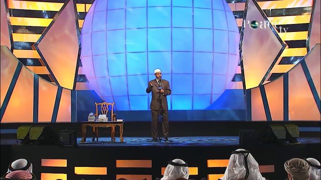 ASK DR ZAKIR - AN EXCLUSIVE OPEN QUESTION & ANSWER SESSION - 2-part-4 - DUBAI - LEC + Q & A - DR ZAKIR NAIK