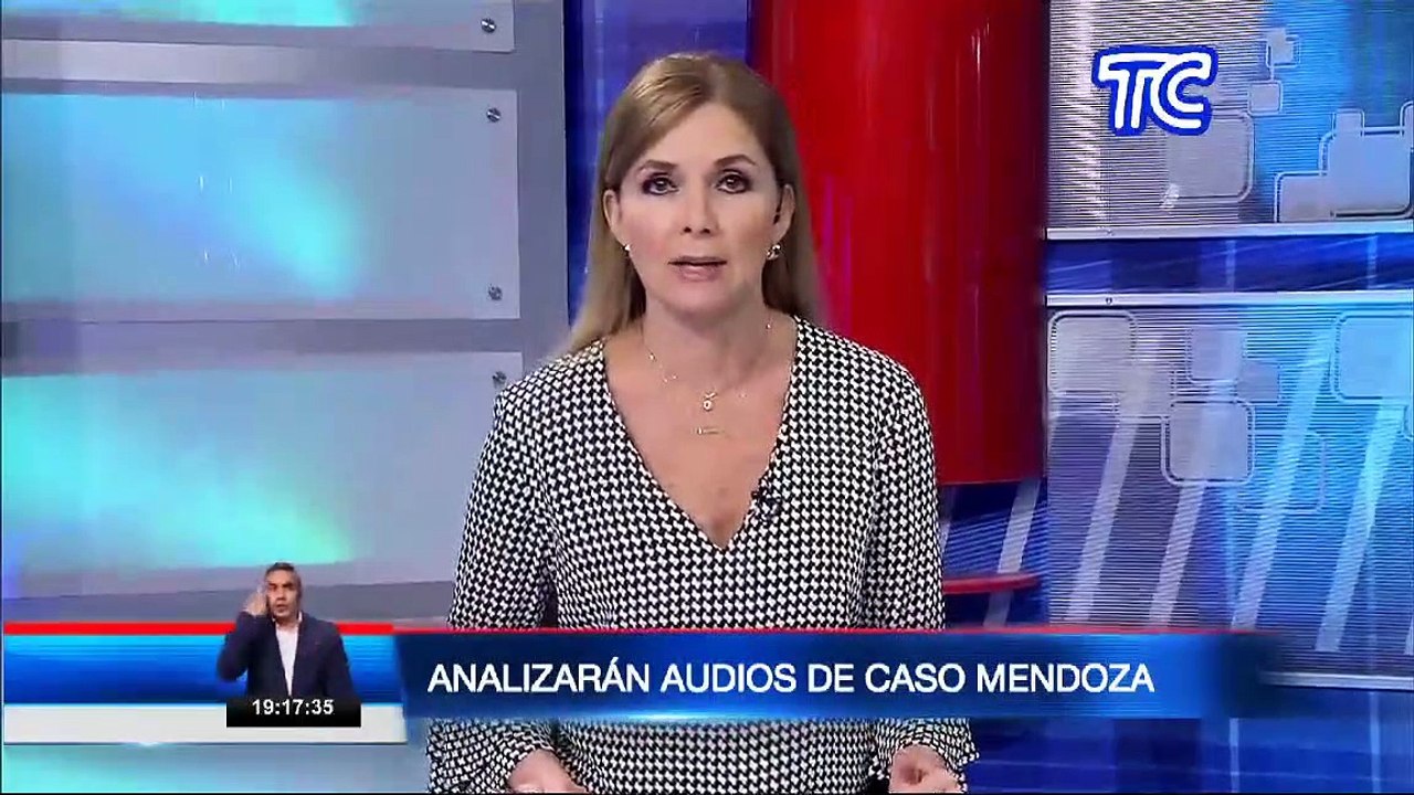 Fiscalía ampliará el análisis de los audios que...