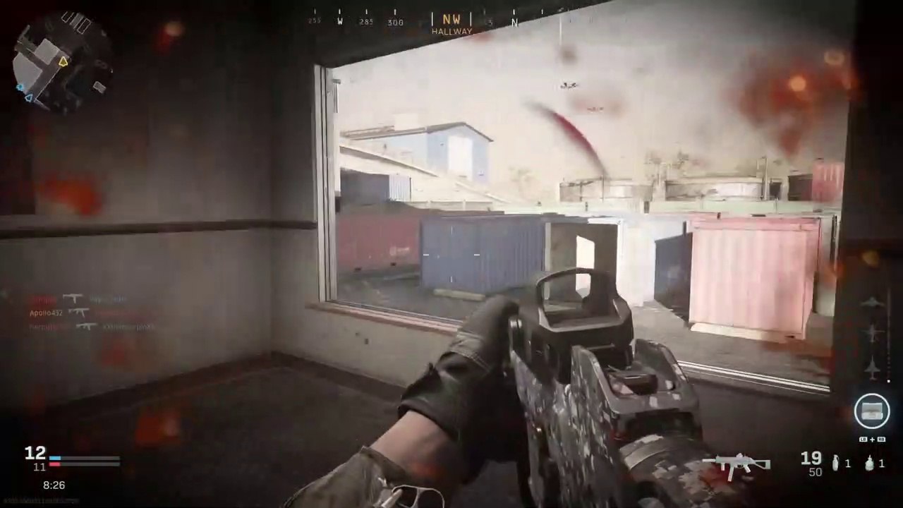 Call of Duty Modern Warfare: Team Deathmatch Gameplay (No Commentary)