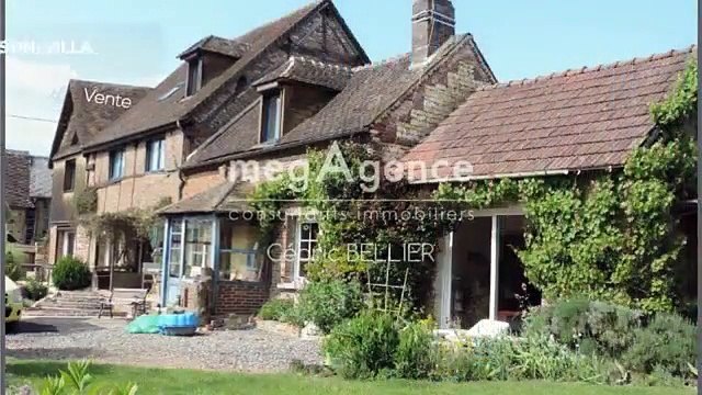 A vendre - Maison/villa - BEAUVAIS (60000) - 9 pièces - 280m²