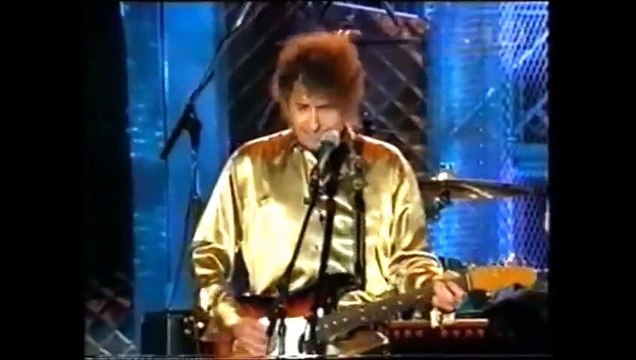 Bob Dylan and AC/DC - All Along the Watchtower