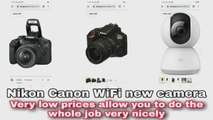 Canon camera new model।home security cameras online।high quality picture camera। Canon camera new model