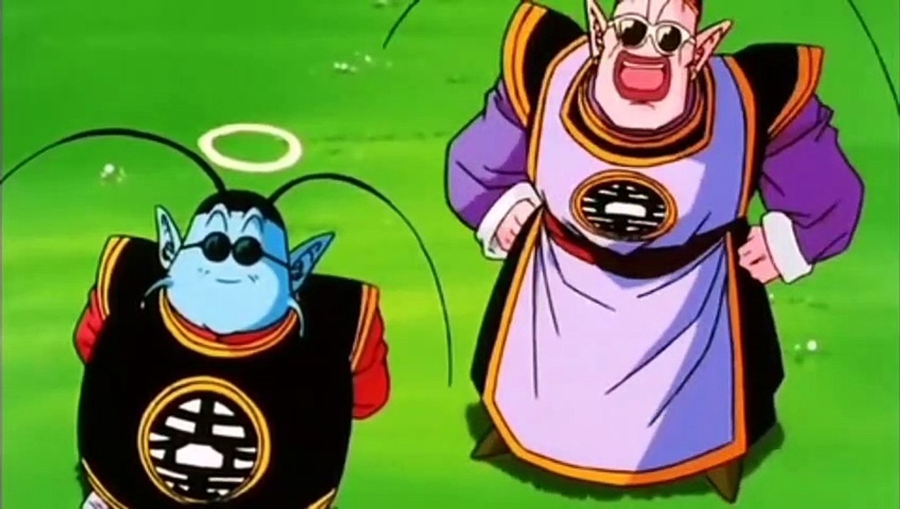 Goku entrena con 40 toneladas