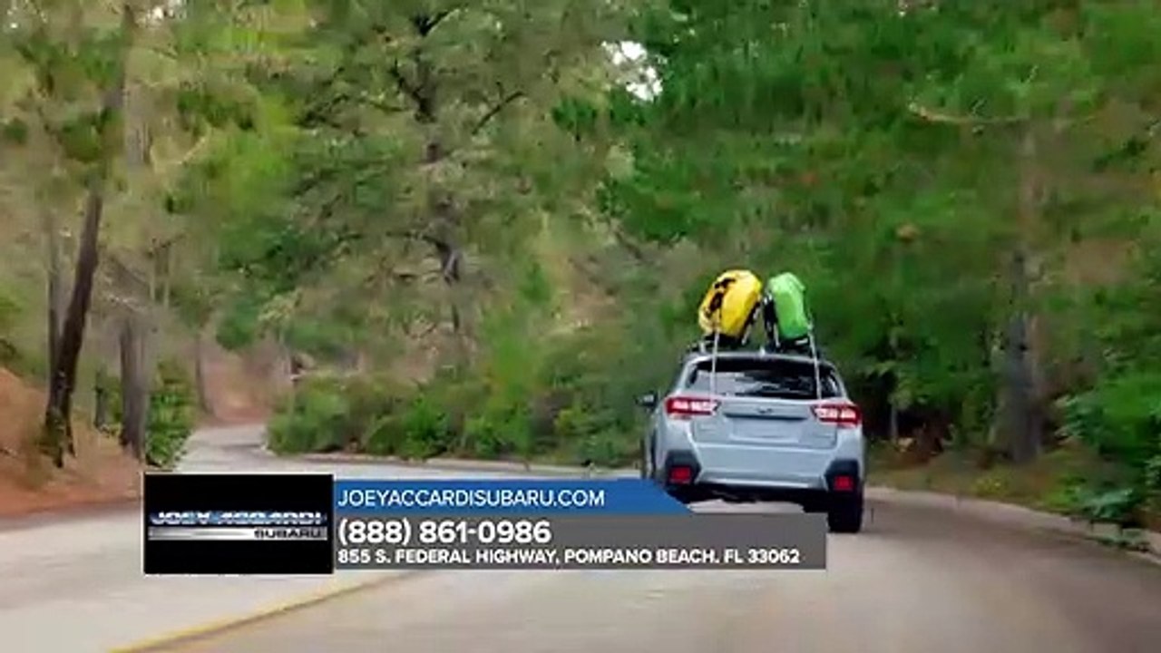 New 2020  Subaru  Crosstrek  Coconut Creek  FL  | 2020  Subaru  Crosstrek sales Boca Raton FL