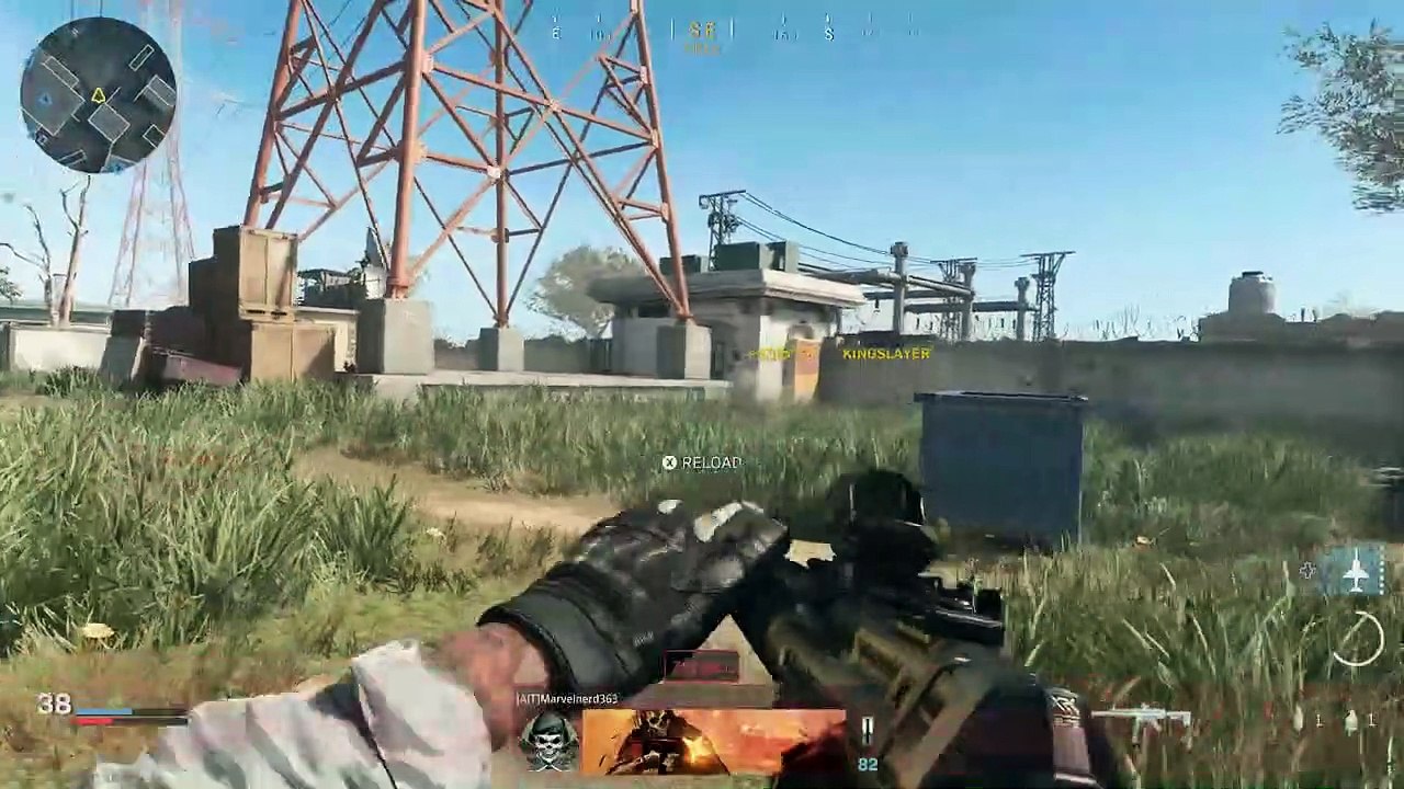 Call of Duty Modern Warfare: Team Deathmatch Gameplay (No Commentary)