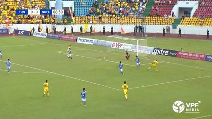 Preview | Vòng 9 LS V.League 1 - 2020 | 3 điểm mức giá kim cương cho suất trụ hạng | VPF Media