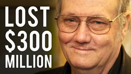 10 Unluckiest Lottery Winners