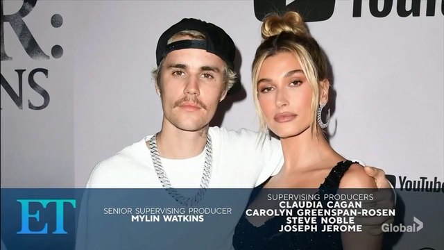 Justin et Hailey Bieber-E.T.-9 Juillet 2020