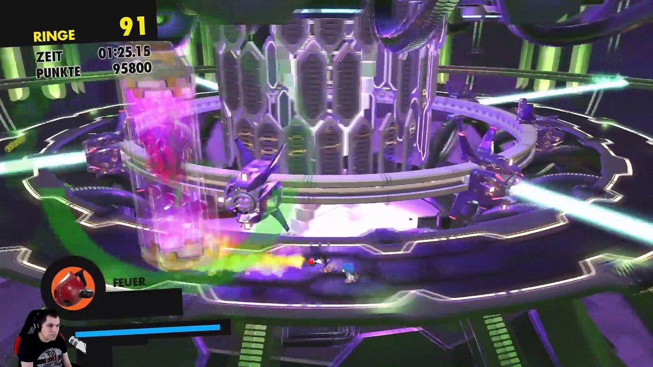 #006 | Let´s Play Sonic Forces FINALE | German | Deutsch