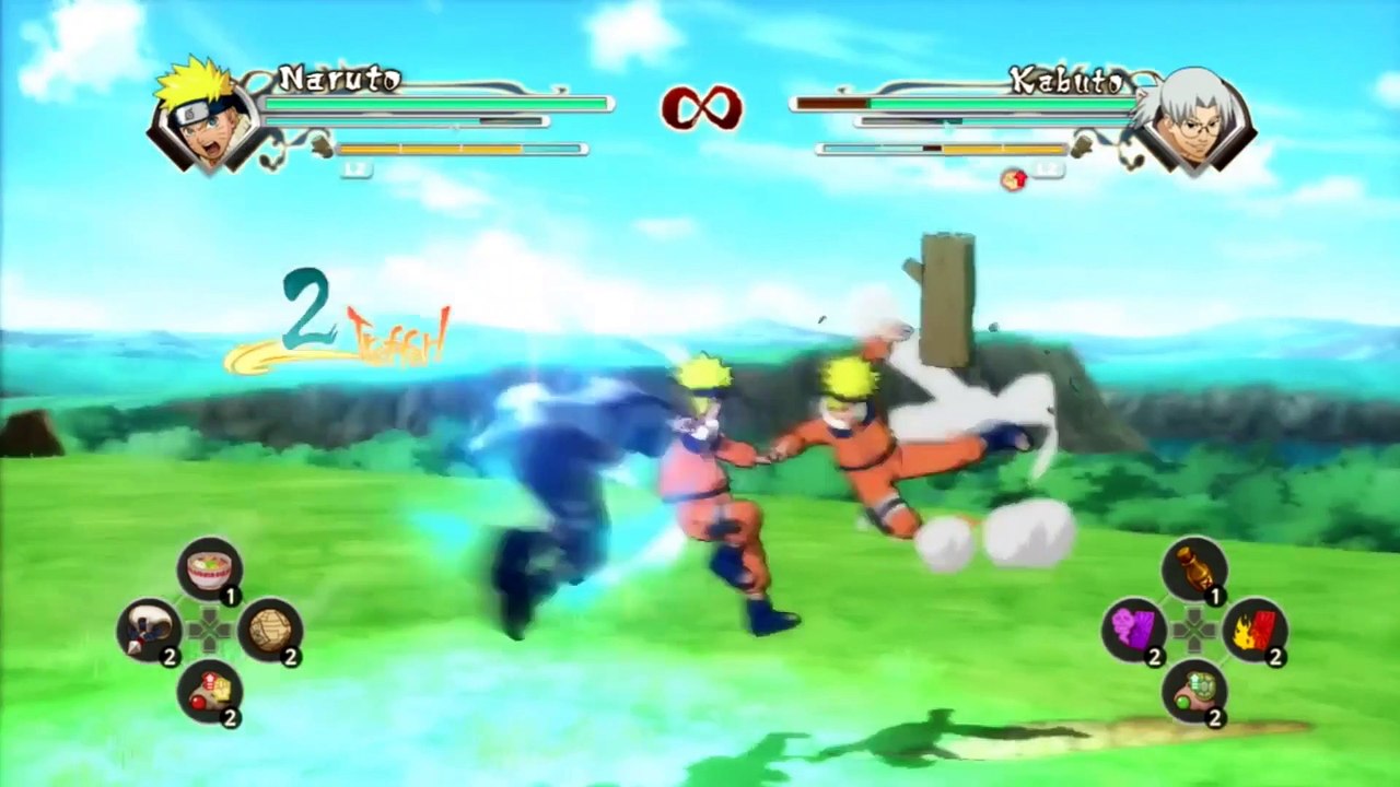 #003 | Let´s Play Naruto Shippuden: Ultimate Ninja Storm Generations | German | Deutsch