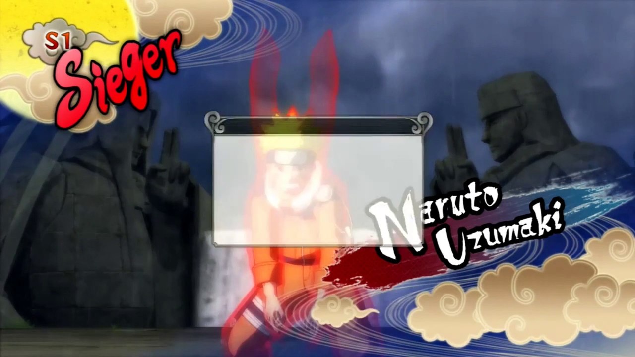 #004 | Let´s Play Naruto Shippuden: Ultimate Ninja Storm Generations | German | Deutsch