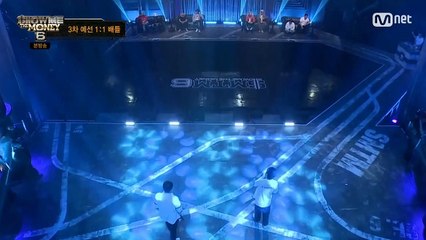 SMTM6 - Woo WonJae vs Ignitio (SUB ESP)