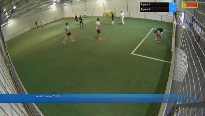 But de Equipe 2 (0-1) - Equipe 1 Vs Equipe 2 - 09/07/20 17:59 - Loisir Poitiers - Poitiers Game Parc