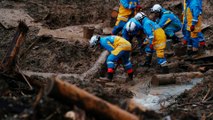 Deadly flooding and landslides in southern Japan amid nation’s heaviest rain in decades