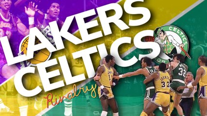 The Celtics and Lakers Rivalry Through Andy Bernstein's Viewfinder