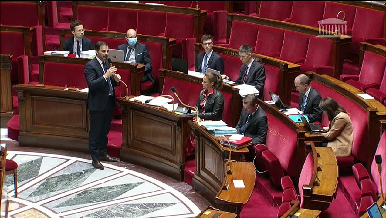 2ème séance : Projet de loi de finances rectificative pour 2020 (suite)  - Mercredi 8 juillet 2020