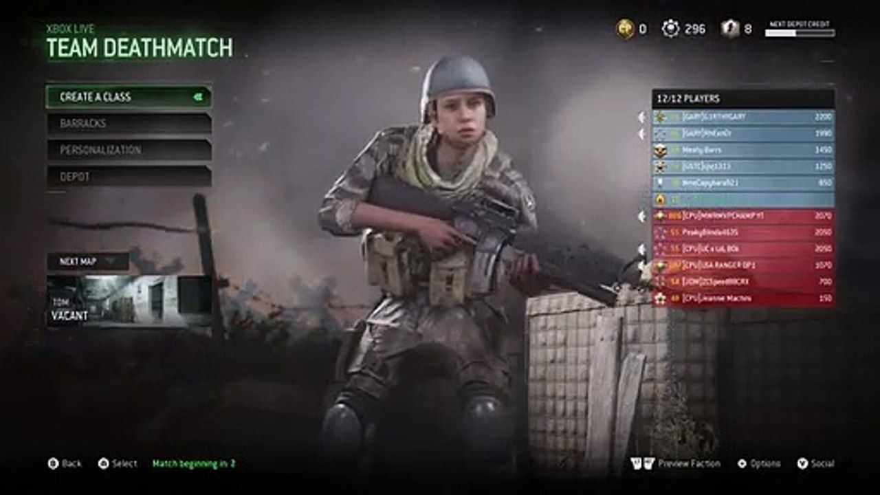 Call Of Duty Modern Warfare Remastered (Multiplayer #30)