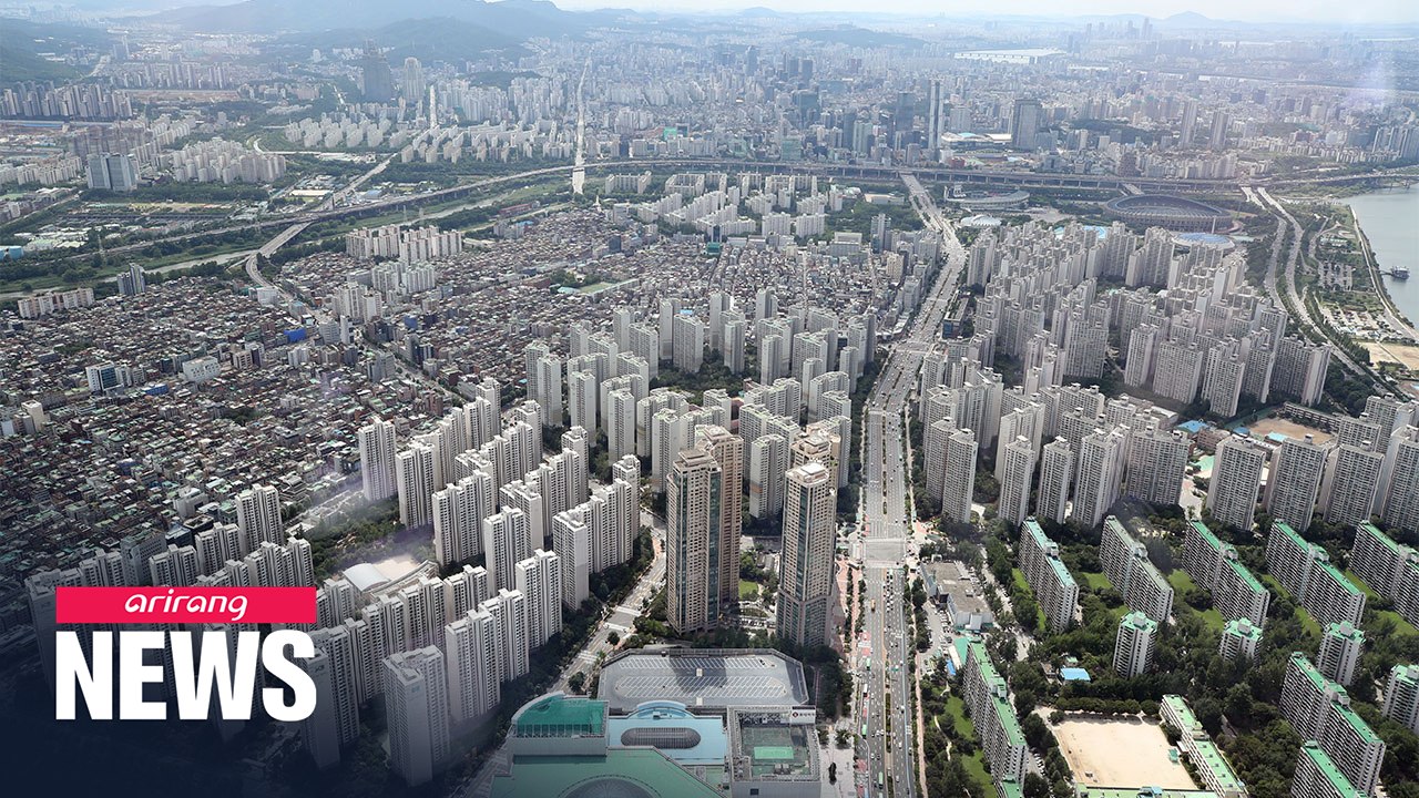 S. Korean gov't releases new set of measures to cool down housing market