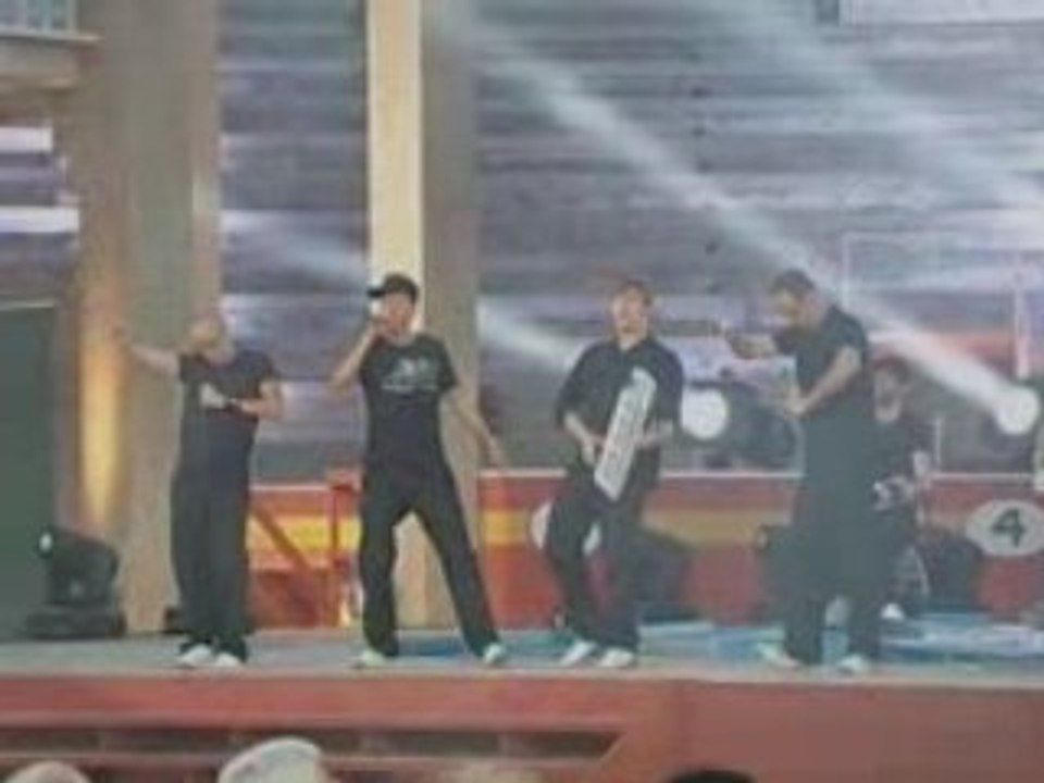 Die Fantastischen Vier - Einfach Sein (Live)