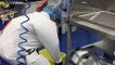 بالفيديو: الصين تعرض لقطات نادرة من داخل مختبر متهم بالمسؤولية عن تفشي وباء كورونا