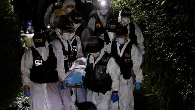 Missing Seoul mayor Park Won-soon found dead in hills near South Korean capital