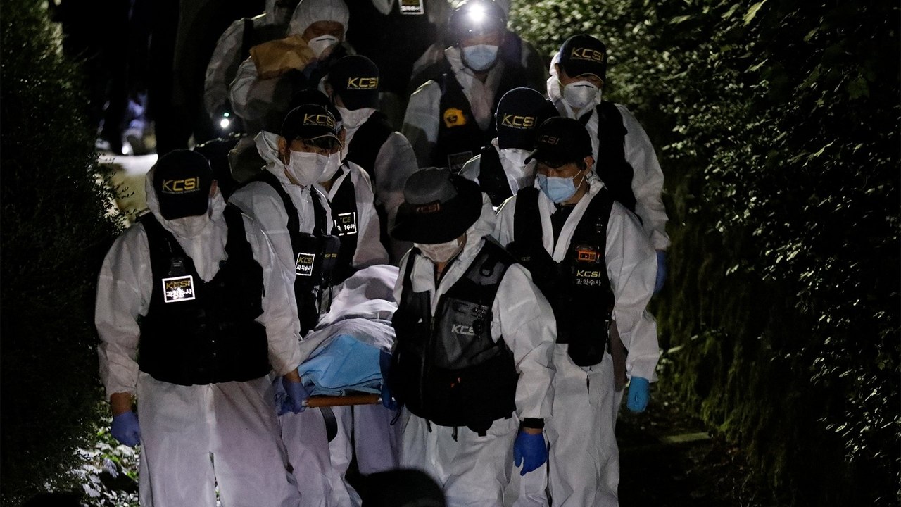 Missing Seoul mayor Park Won-soon found dead in hills near South Korean capital