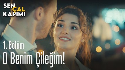 O benim çileğim - Sen Çal Kapımı 1. Bölüm