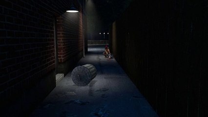 Sneak Peak to The Shape (Short Film) (Animation)