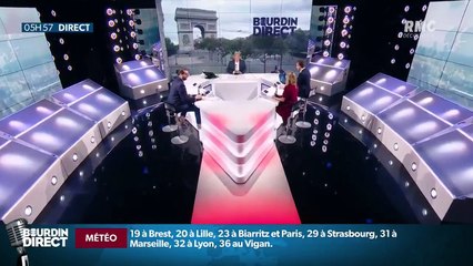 Ecoutez la prise d'antenne émouvante de Jean-Jacques Bourdin à 5h57 ce matin sur RMC pour sa dernière après 19 ans à la tête de la matinale