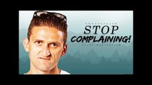 Stop Complaining And Do Something About It - Study Motivation