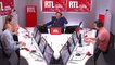 Didier Deschamps sur RTL : "Les joueurs sont toujours connectés avec la vie réelle"
