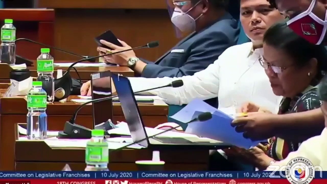 Committee on Legislative Franchises Joint with Committee on Good Government and Public Accountability (6)