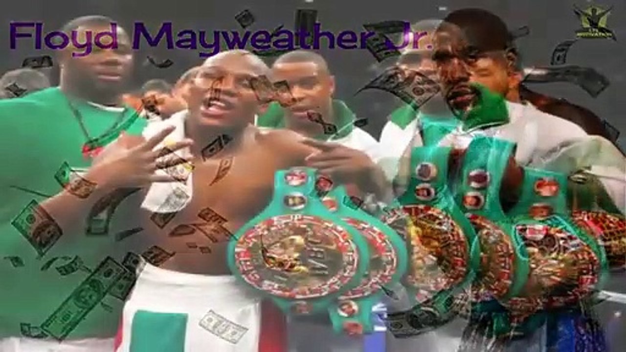 Floyd Mayweather, Jr. Biography,   Motivational Life Story ,of the Richest Sportsman ,of the World