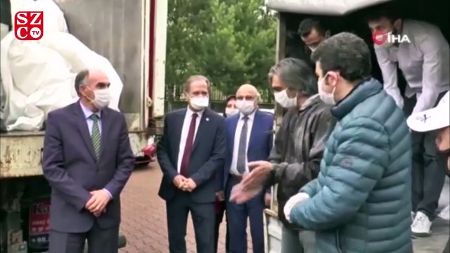 Öğretmenler pandemi sürecinde gönülleri fethetti