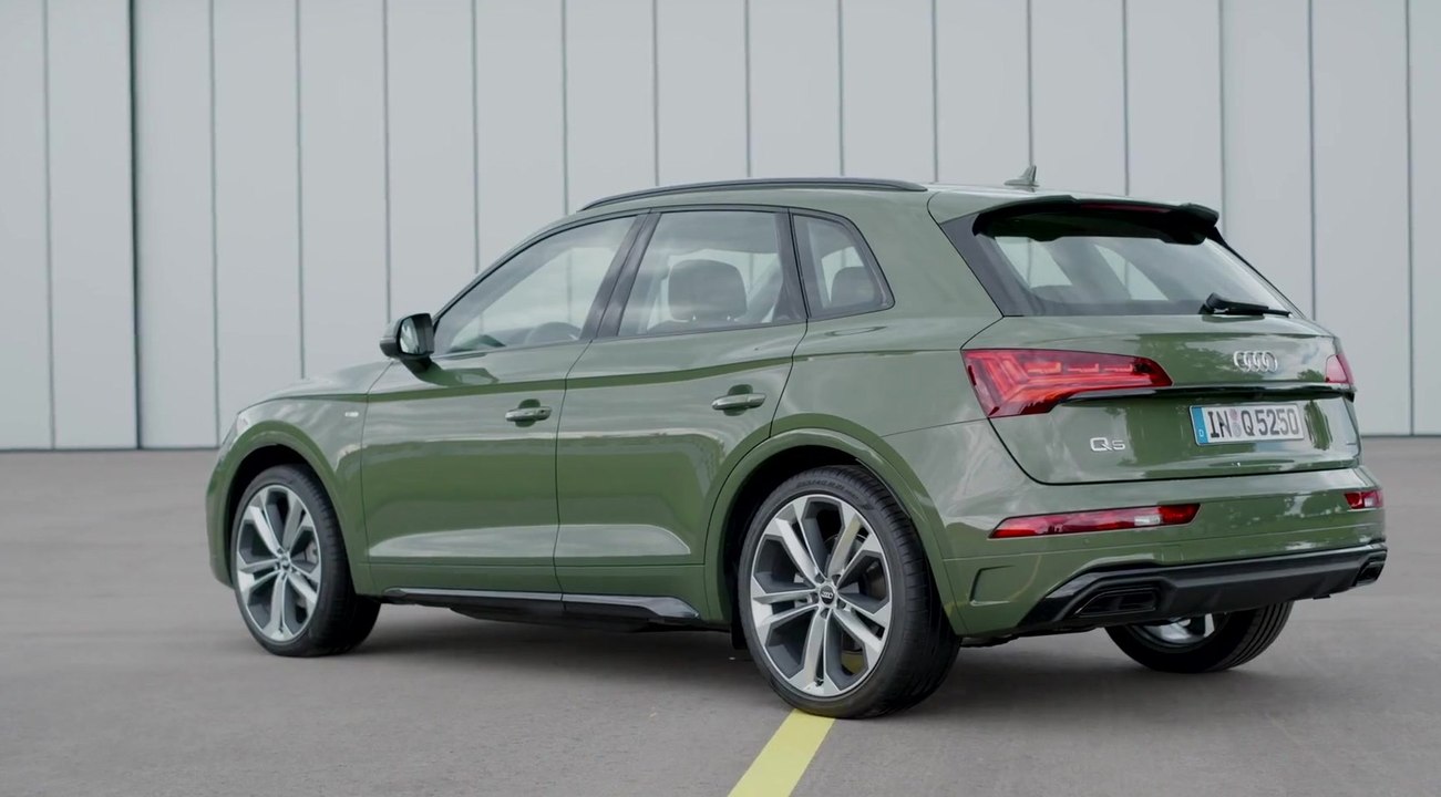 Neuer Look für den Audi Q5