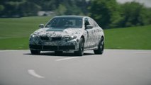 The new BMW M3 Sedan and BWM M4 Coupé