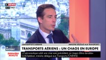 Jean-Baptiste Djebbari : « Sans les Etats, 90% des compagnies aériennes seraient en faillite »