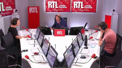 Le journal RTL de 8h du 10 juillet 2020