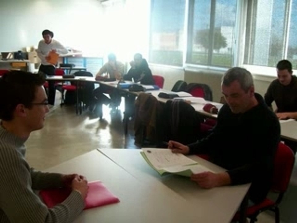 La Communication à l'IUT GMP de Brest