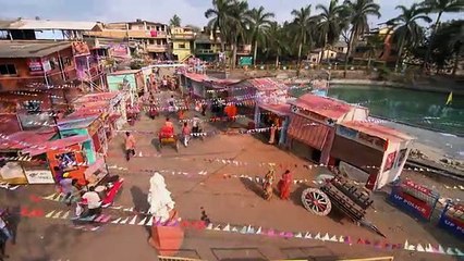 Ketika Hati Menambatkan Cinta - Episode 01