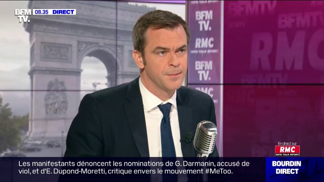 Olivier Véran: Les Français ne doivent pas oublier les gestes barrières, que le virus circule
