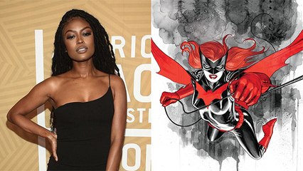 Javicia Leslie Becomes First Black Actor To Play The Character Of Batwomen