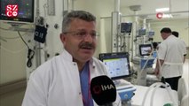 Yerli solunum cihazları Kartal Dr. Lütfi Kırdar Şehir Hastanesi’nde kullanılmaya başlanacak