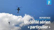 Défilé du 14 juillet : l’Armée de l’air rendra hommage aux soignants