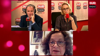 Le regard libre d'Élisabeth Lévy - En direct de la Légion, les préparatifs du 14 juillet"