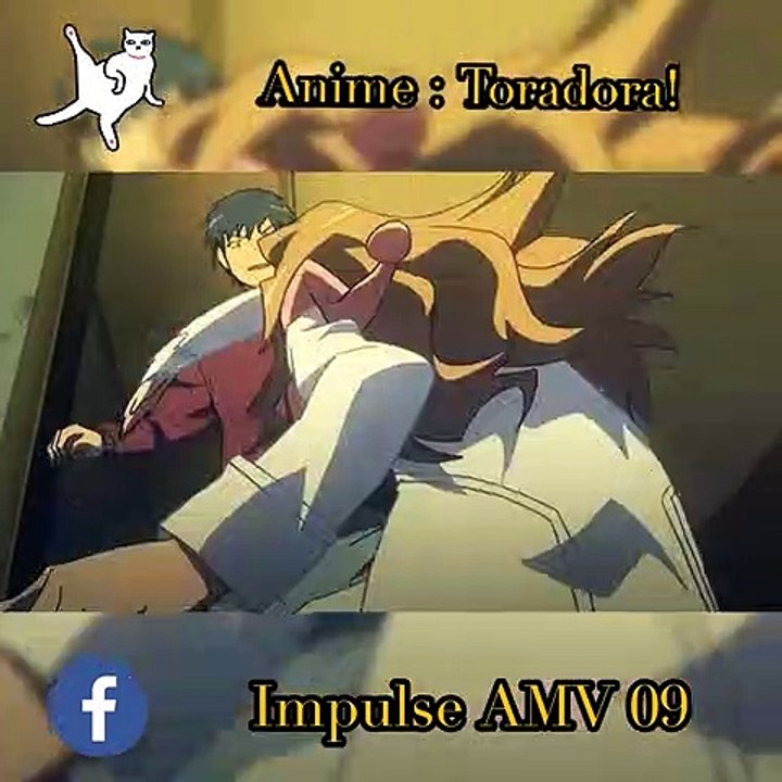 Toradora!「AMV」- Or Nah + 18 ᴴᴰ Edit : MONSTER AMVS