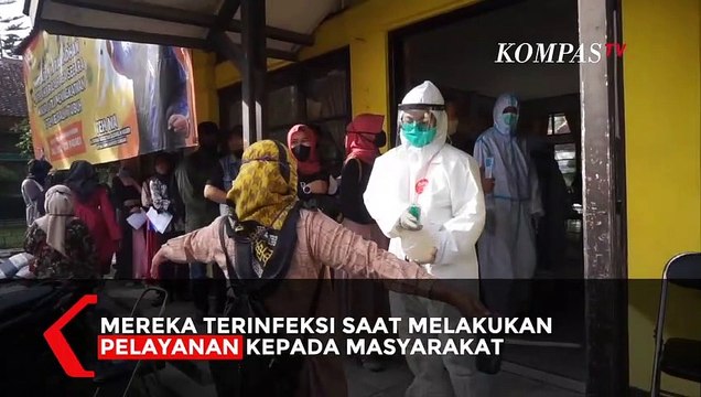 30 Tenaga Kesehatan di Bandung Terinfeksi Covid-19