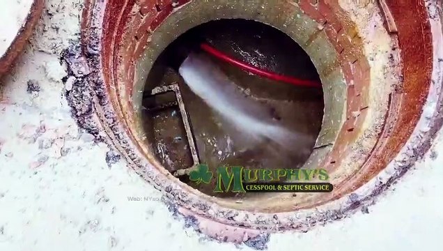 Cesspool & Septic Tank Service