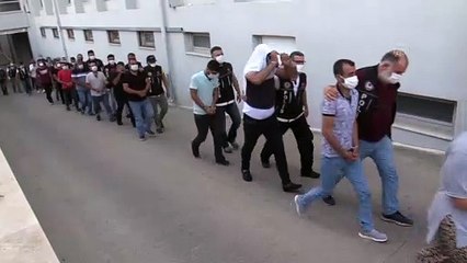 Uyuşturucu satıcılarının şifreli konuşması deşifre edildi - ADANA