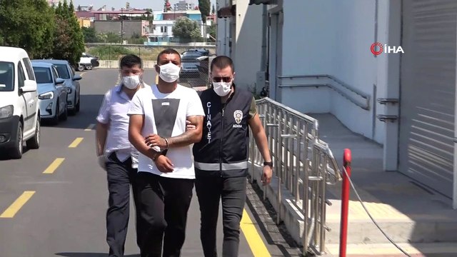 Polis katil zanlısını yüz tanıma sisteminden buldu
